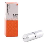 MAHLE ORIGINAL KL 660 Filtro carburante Filtro combustibile per AUDI Q5 (8RB)