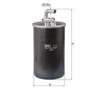 MAHLE ORIGINAL KL 775 Filtro carburante Filtro combustibile per DODGE AVENGER