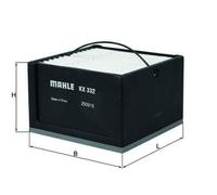 MAHLE ORIGINAL KX 332 Filtro carburante Filtro combustibile per MAN E2000