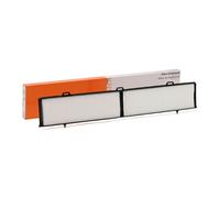 RIDEX 424I0230 Filtro abitacolo per BMW 3 Limousine (E90) 1 Schrägheck (E87)