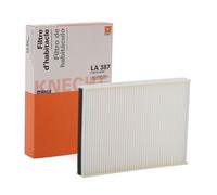 Filtro cabina KNECHT LA 387
