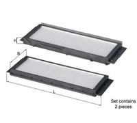 KNECHT LA 501/S Filtro, Aria abitacolo per MAZDA