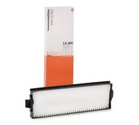 MAHLE ORIGINAL LA 506 Filtro abitacolo per SAAB 9-3 (YS3D) 9-3 Cabriolet (YS3D)