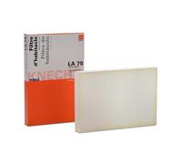 MAHLE ORIGINAL LA 75 Filtro abitacolo per VW SCIROCCO (137, 138) Filtro Filtro