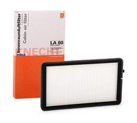MAHLE ORIGINAL LA 80 Filtro abitacolo per BMW 3 Limousine (E36) 3 Coupe (E36)