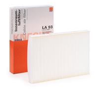 MAHLE ORIGINAL LA 93 Filtro abitacolo per AUDI A4 Avant (8K5, B8) Filtro Filtro