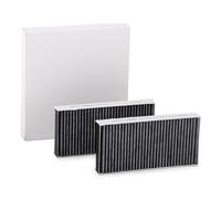 MAHLE ORIGINAL LAK 1156/S Filtro abitacolo per BMW X1 (F48) 2 Coupe (F22, F87)