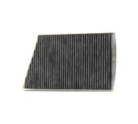 MAHLE ORIGINAL LAK 129/1 Filtro abitacolo adatto per MERCEDES-BENZ CLK (C209)