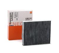 Filtro cabina KNECHT LAK 141