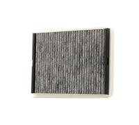 MAHLE ORIGINAL LAK 75 Filtro abitacolo per OPEL ZAFIRA B (A05) Zafira A (T98)