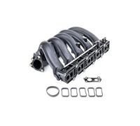 Collettore di aspirazione senza regolatore posizione LM 3 MAHLE per JEEP