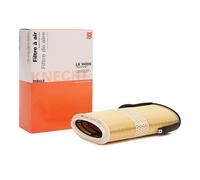 KNECHT LX 1009/6 Filtro aria per PORSCHE
