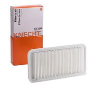 MAHLE ORIGINAL LX 1286 Filtro aria per VW Polo Schrägheck (6R1, 6C1) POLO (6N2)