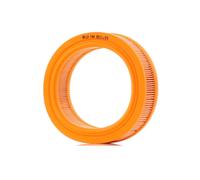 MAHLE ORIGINAL LX 144 Filtro aria per RENAULT SUPER 5 (B/C40) 4 (112) 12