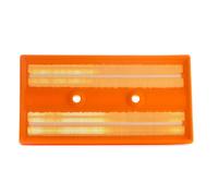 MAHLE ORIGINAL LX 1643 Filtro aria per VW Golf V Schrägheck (1K1) Eos (1F7, 1F8)