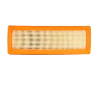 MAHLE ORIGINAL LX 1827 Filtro aria per FORD KA (RU8) per FIAT 500 (312)
