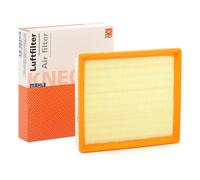 MAHLE ORIGINAL LX 2077/3 Filtro aria per BMW 1 Schrägheck (F20) 3 Touring (F31)