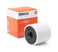 MAHLE ORIGINAL LX 2831 Filtro aria per VW Polo Schrägheck (6R1, 6C1) Vento (A6)