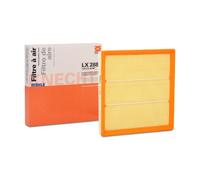MAHLE ORIGINAL LX 2881 Filtro aria per OPEL ASTRA J ZAFIRA TOURER C (P12)