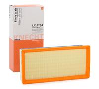 KNECHT LX 3284 Filtro aria per CITROËN,PEUGEOT