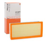 MAHLE ORIGINAL LX 3284 Filtro aria adatto per PEUGEOT 407 (6D) 407 SW (6E)