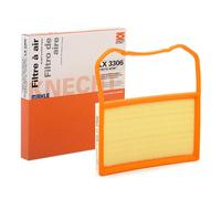 Filtro aria KNECHT LX 3306