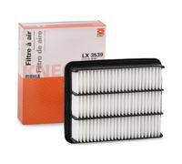 MAHLE ORIGINAL LX 3539 Filtro aria per MAZDA CX-5 (KE, GH) 3 Schrägheck (BM, BN)