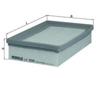 MAHLE ORIGINAL LX 3595 Filtro aria