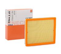 MAHLE ORIGINAL LX 3987 Filtro aria per VW New Beetle Schrägheck (9C1, 1C1)