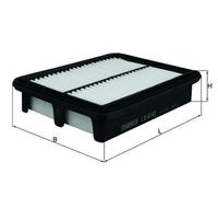 MAHLE ORIGINAL LX 4142 Filtro aria per MAZDA CX-3 (DK) 3 Schrägheck (BM, BN)