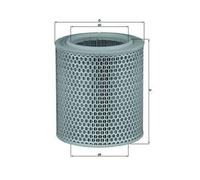MAHLE ORIGINAL LX 478/1 Filtro aria per VW Golf V Schrägheck (1K1)