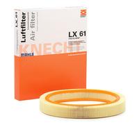Filtro aria MAHLE KNECHT LX 61