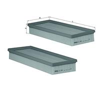 Filtro aria KNECHT LX 804/S