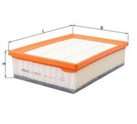 KNECHT LX 935/3 Filtro aria per FORD