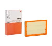 MAHLE ORIGINAL LX 935 Filtro aria per VW Golf IV Schrägheck (1J1) GOLF III (1H1)