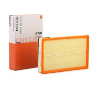 MAHLE ORIGINAL LX 938 Filtro aria per VOLVO S60 I (384) V70 II (285) S80 I (184)