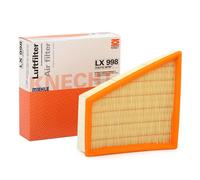 MAHLE ORIGINAL LX 998 Filtro aria per VW Golf IV Schrägheck (1J1) POLO (9N)