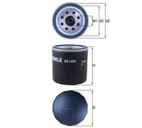 Filtro olio KNECHT OC1452