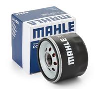MAHLE ORIGINAL OC 1565 Filtro olio per FORD Fiesta Mk7 Schrägheck Puma SUV