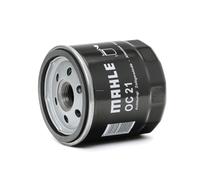 MAHLE Filtro Olio Con Anello Guarnizione Adatto A per Opel Corsa Cc 93 94 98 99