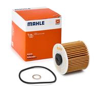 MAHLE ORIGINAL OX 1077D Filtro olio per HYUNDAI Tucson (TL, TLE) per KIA OPTIMA