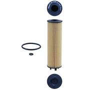 MAHLE ORIGINAL OX 1340D Filtro olio Filtro olio per VW per Touran (5T1)