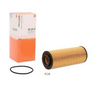 MAHLE ORIGINAL OX 164D Filtro olio per VW PASSAT (3B3) PASSAT Variant (3B6)