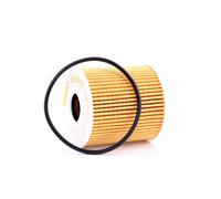 Filtro olio MAHLE KNECHT OX 339/2D