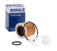 Filtro olio KNECHT OX 416D2