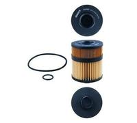 MAHLE ORIGINAL OX 563D Filtro olio per OPEL Vectra C CC (Z02) Signum CC (Z03)