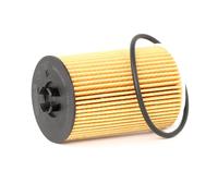 MAHLE ORIGINAL OX 787D Filtro olio per VW TIGUAN (5N) SCIROCCO (137, 138)