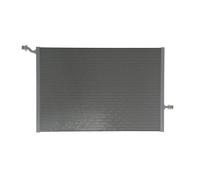 MAHLE ORIGINAL Radiatore bassa temperatura Intercooler CIR 25 000P