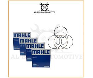 Mahle Original Set Anelli Pistone STD MERCEDEZ-BENZ W205 2014 OM622.951