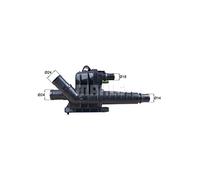 MAHLE ORIGINAL TH 66 83 Termostato motore con guarnizione 83°C